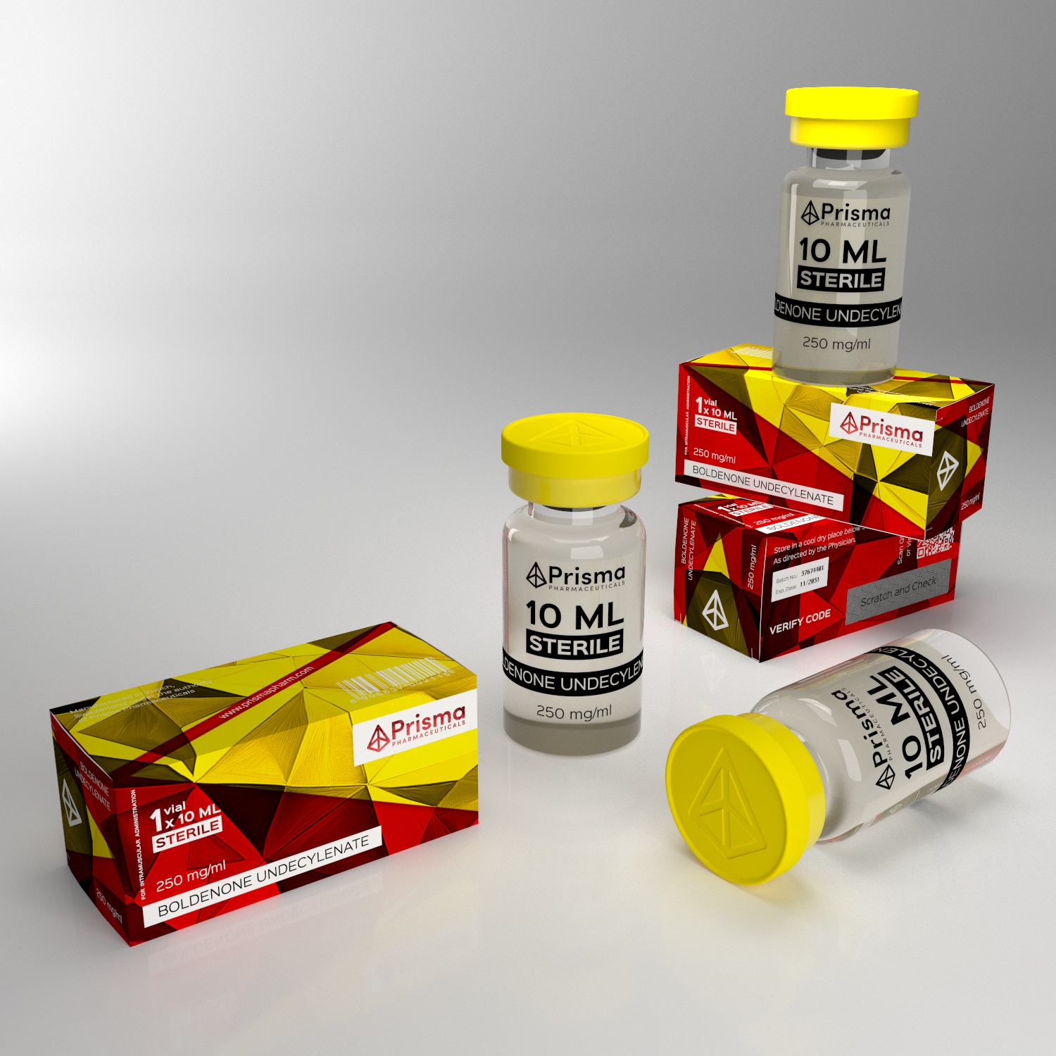 BOLDENONE UNDECYLENATE