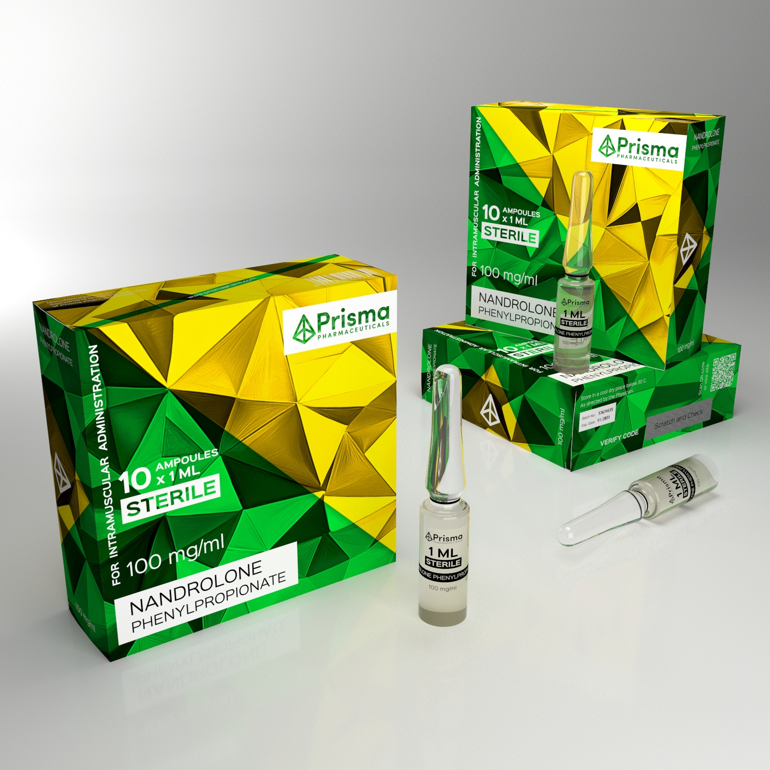 NANDROLONE PHENYLPROPIONATE