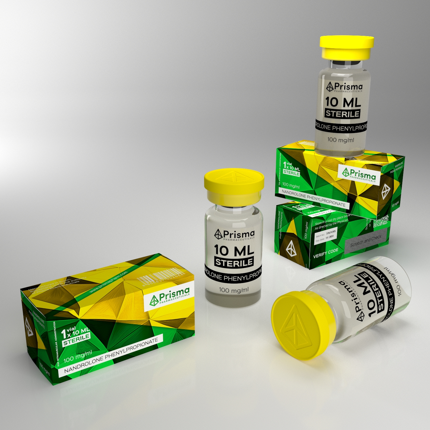 NANDROLONE PHENYLPROPIONATE