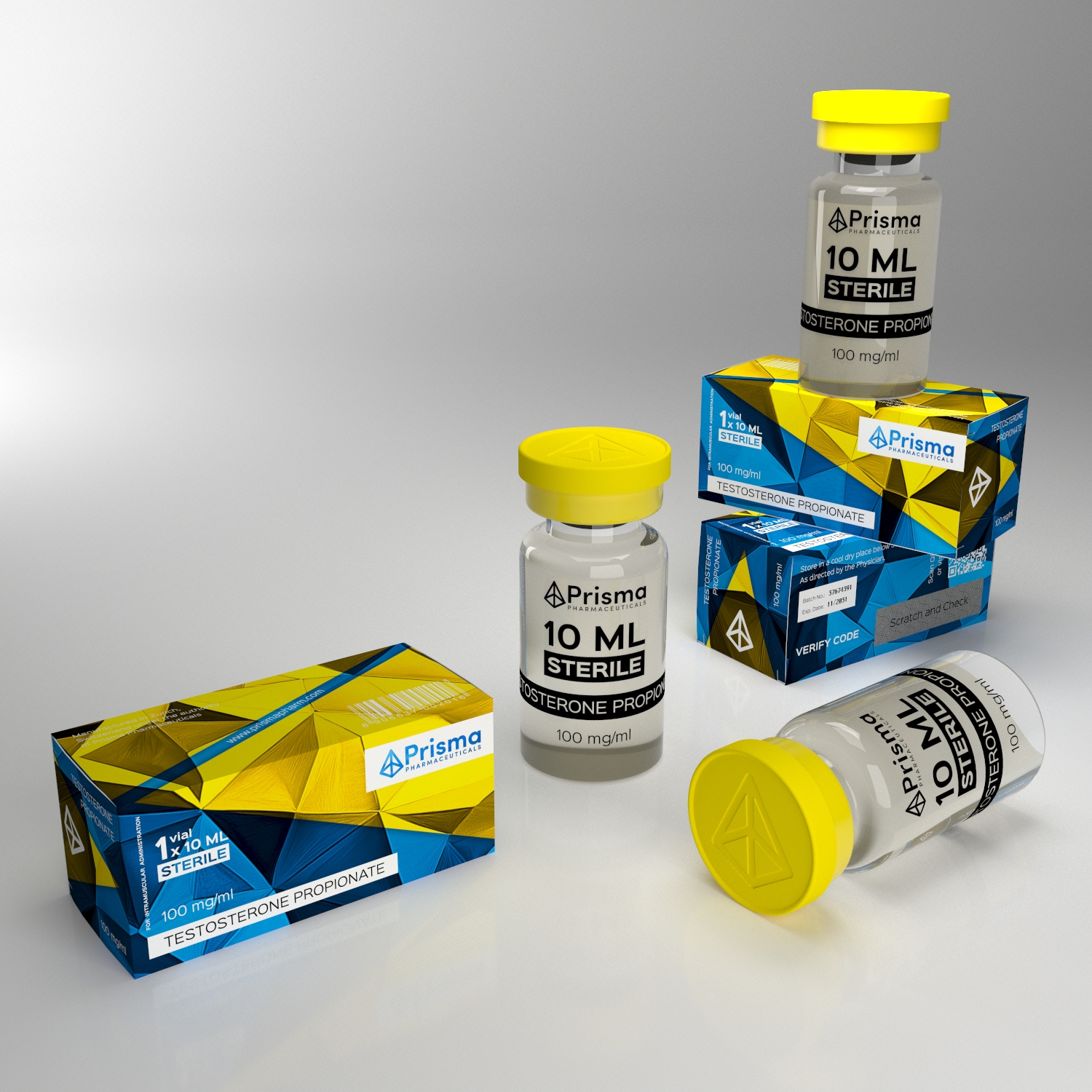 TESTOSTERONE PROPIONATE