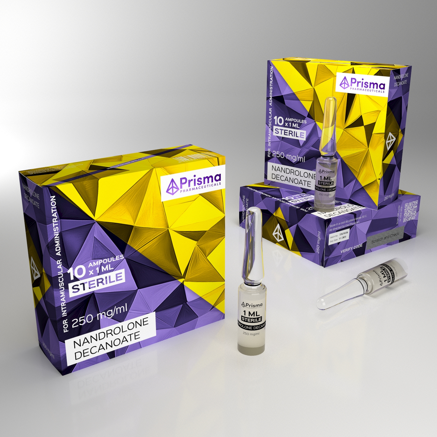 NANDROLONE DECANOATE