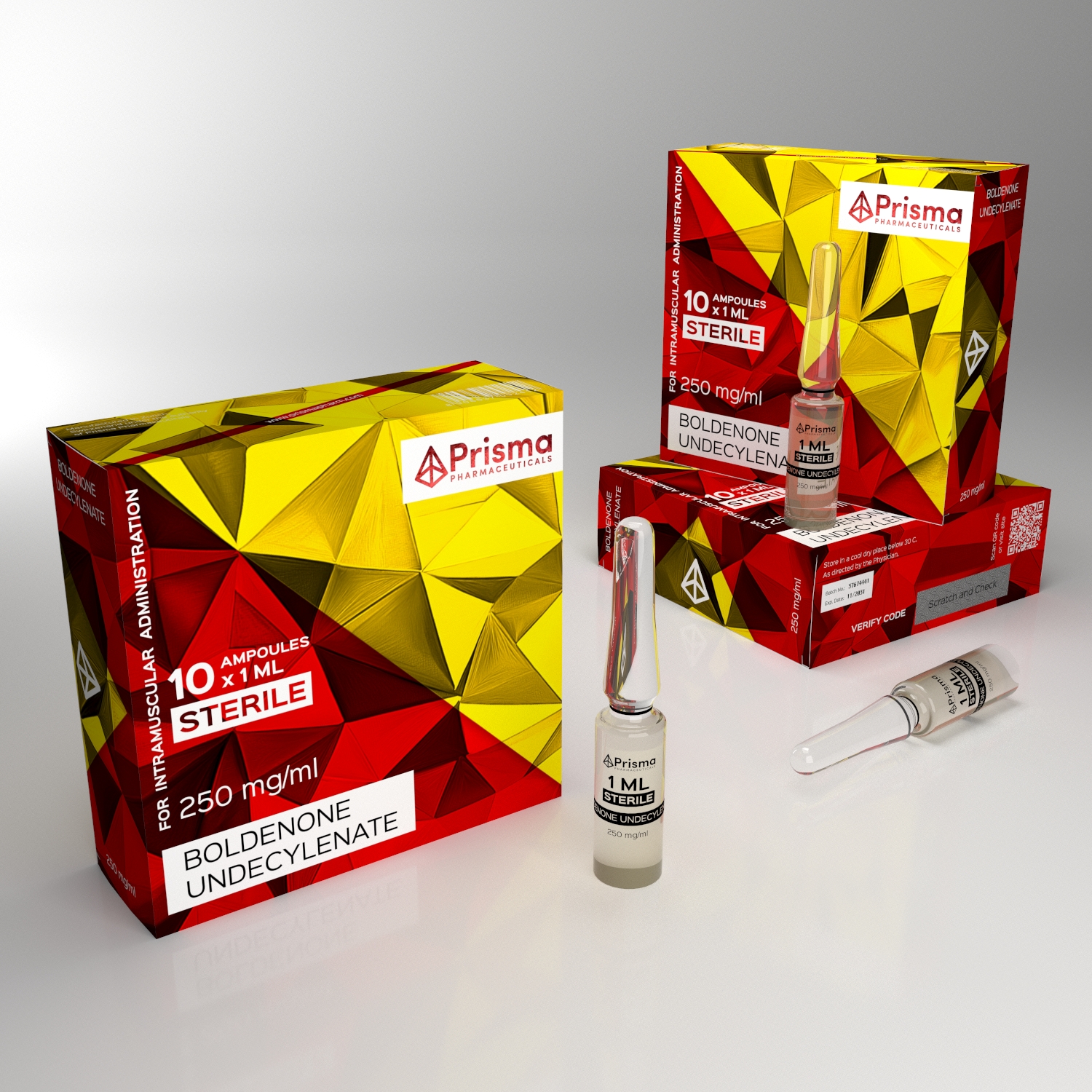 BOLDENONE UNDECYLENATE