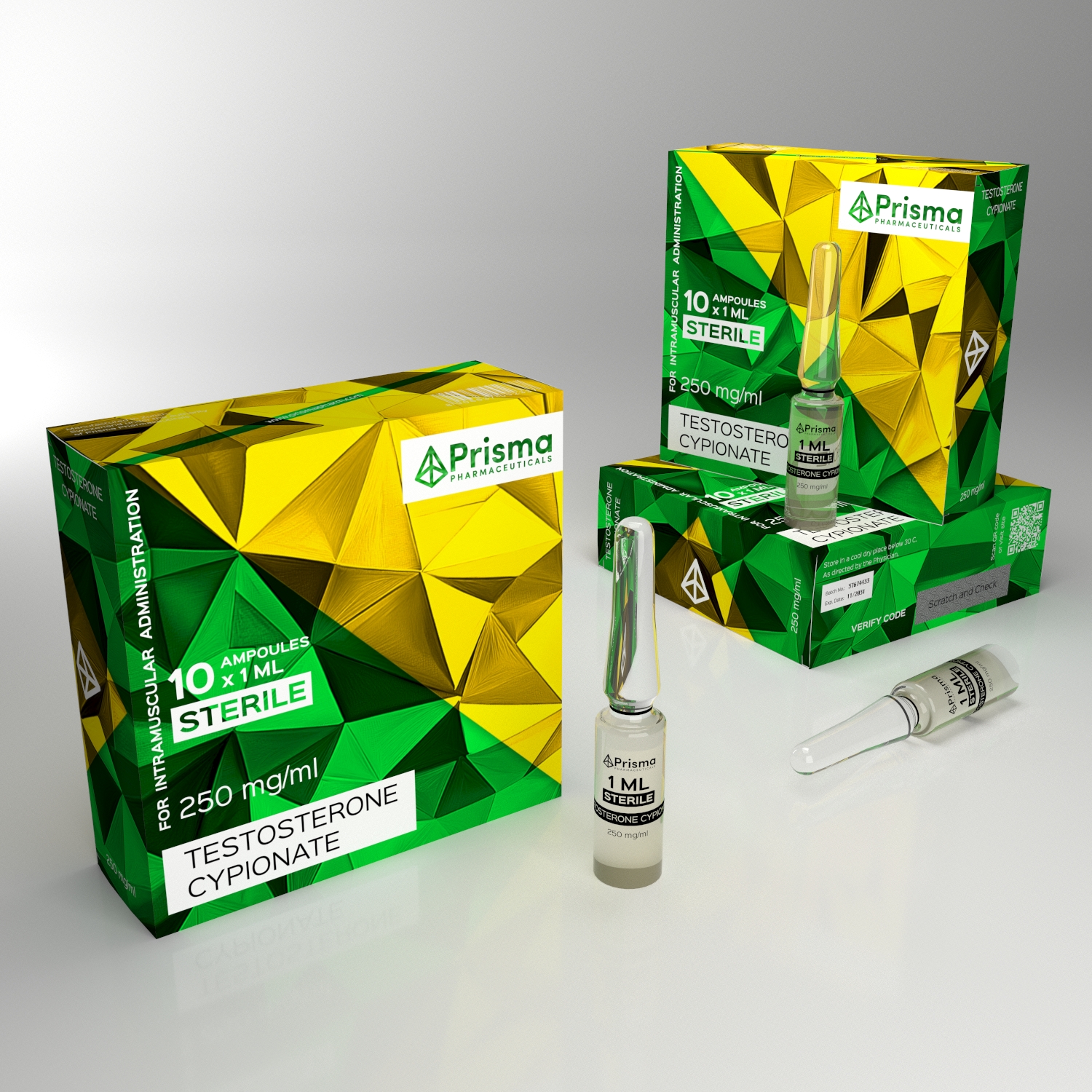 TESTOSTERONE CYPIONATE