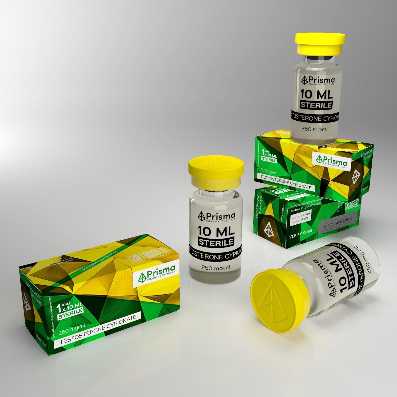 TESTOSTERONE CYPIONATE